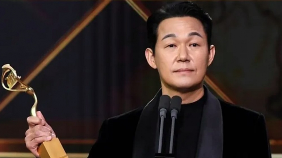 Korean actor Park Sung Woong to attend Da Nang Asian Film Festival